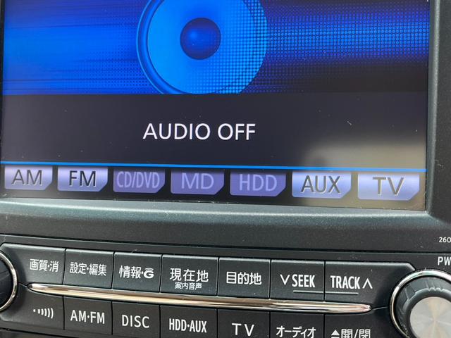 アルファード ２４０Ｇ　４ＷＤ　バックカメラ　ナビ　ＴＶ　クリアランスソナー　オートクルーズコントロール　両側電動スライドドア　ＨＩＤ　スマートキー　電動格納ミラー　ＣＶＴ　アルミホイール　ＣＤ　ＤＶＤ再生（6枚目）