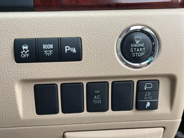 アルファード ２４０Ｇ　４ＷＤ　バックカメラ　ナビ　ＴＶ　クリアランスソナー　オートクルーズコントロール　両側電動スライドドア　ＨＩＤ　スマートキー　電動格納ミラー　ＣＶＴ　アルミホイール　ＣＤ　ＤＶＤ再生（8枚目）