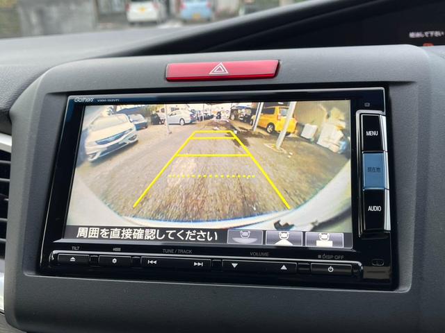 ジェイド ハイブリッドＸ　ＥＴＣ　バックカメラ　フロントカメラ　ナビ　ＴＶ　オートクルーズコントロール　レーンアシスト　衝突被害軽減システム　オートライト　ＬＥＤヘッドランプ　スマートキー　アイドリングストップ　ＡＴ（4枚目）