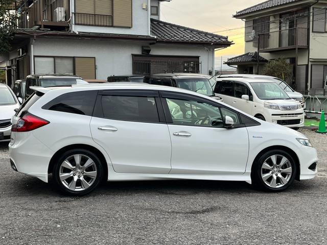 ジェイド ハイブリッドＸ　ＥＴＣ　バックカメラ　フロントカメラ　ナビ　ＴＶ　オートクルーズコントロール　レーンアシスト　衝突被害軽減システム　オートライト　ＬＥＤヘッドランプ　スマートキー　アイドリングストップ　ＡＴ（15枚目）