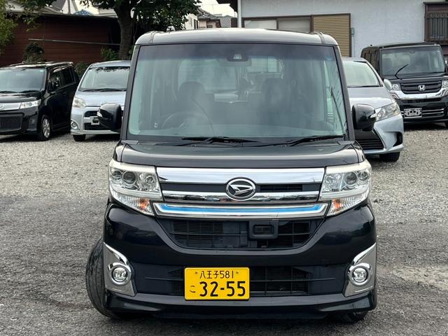 タント カスタムＸ　トップエディションＳＡＩＩ　ＥＴＣ　バックカメラ　両側スライド・片側電動　ナビ　ＴＶ　クリアランスソナー　衝突被害軽減システム　オートライト　ＬＥＤヘッドランプ　スマートキー　アイドリングストップ　ベンチシート（16枚目）