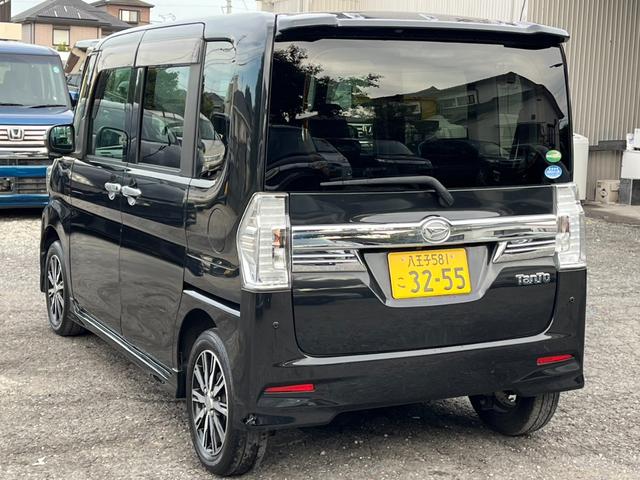 タント カスタムＸ　トップエディションＳＡＩＩ　ＥＴＣ　バックカメラ　両側スライド・片側電動　ナビ　ＴＶ　クリアランスソナー　衝突被害軽減システム　オートライト　ＬＥＤヘッドランプ　スマートキー　アイドリングストップ　ベンチシート（21枚目）