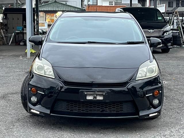 プリウス Ｓツーリングセレクション・Ｇ’ｓ　ＥＴＣ　バックカメラ　ナビ　ＴＶ　アルミホイール　オートライト　ＨＩＤ　ＣＶＴ　電動格納ミラー　盗難防止システム　パワーシート　ＣＤ　ＤＶＤ再生　ＵＳＢ　Ｂｌｕｅｔｏｏｔｈ　衝突安全ボディ　ＡＢＳ（13枚目）