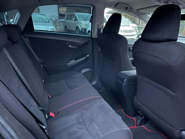 プリウス Ｓツーリングセレクション・Ｇ’ｓ　ＥＴＣ　バックカメラ　ナビ　ＴＶ　アルミホイール　オートライト　ＨＩＤ　ＣＶＴ　電動格納ミラー　盗難防止システム　パワーシート　ＣＤ　ＤＶＤ再生　ＵＳＢ　Ｂｌｕｅｔｏｏｔｈ　衝突安全ボディ　ＡＢＳ（22枚目）