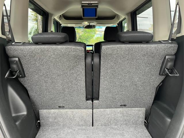 Ｎ－ＢＯＸカスタム Ｇ・ターボパッケージ　４ＷＤ　バックカメラ　両側電動スライドドア　ナビ　ＴＶ　クリアランスソナー　オートクルーズコントロール　オートライト　ＨＩＤ　スマートキー　アイドリングストップ　電動格納ミラー　ベンチシート　ターボ（25枚目）