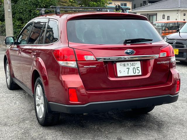 レガシィアウトバック ２．５ｉ　Ｌパッケージ　４ＷＤ　ドライブレコーダー　ＥＴＣ　バックカメラ　サンルーフ　ナビ　ＴＶ　オートライト　ＨＩＤ　アルミホイール　スマートキー　電動格納ミラー　ＣＶＴ　盗難防止システム　衝突安全ボディ（19枚目）