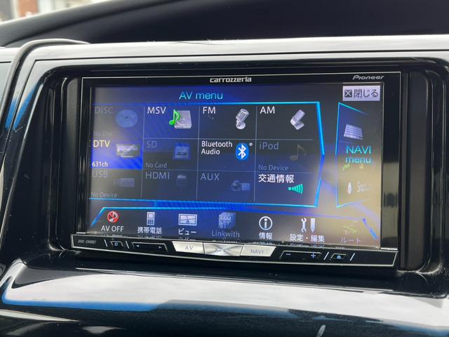 エスティマ アエラス　バックカメラ　ナビ　ＴＶ　オートクルーズコントロール　両側電動スライドドア　オートライト　ＨＩＤ　スマートキー　電動格納ミラー　ＣＶＴ　アルミホイール　ＣＤ　ＵＳＢ　ミュージックプレイヤー接続可（6枚目）