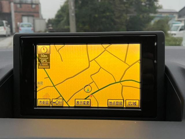 CT CT200h Fスポーツ バックカメラ ナビ TV クリアランスソナー アルミホイール オートライト ヘッドライトウォッシャー スマートキー 電動格納ミラー CVT 盗難防止システム 衝突安全ボディ(4枚目)