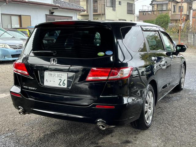オデッセイ Ｍファインスピリット　バックカメラ　ナビ　ＴＶ　オートライト　ＨＩＤ　キーレスエントリー　３列シート　ＣＶＴ　ＣＤ　ＤＶＤ再生　ＵＳＢ　Ｂｌｕｅｔｏｏｔｈ　盗難防止システム　衝突安全ボディ　ＡＢＳ　エアコン（16枚目）