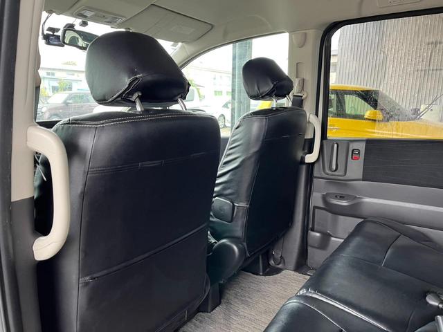 ステップワゴン G Lパッケージ バックカメラ ナビ TV 両側電動スライドドア キーレスエントリー 3列シート CVT アルミホイール CD USB 盗難防止システム 衝突安全ボディ ABS エアコン(26枚目)