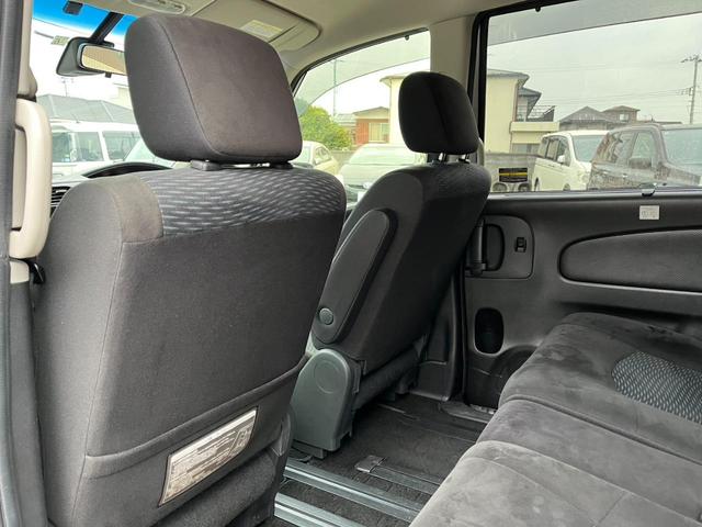 セレナ ハイウェイスター Sエディション 4WD バックカメラ ナビ TV オートクルーズコントロール 衝突被害軽減システム 両側スライド・片側電動 オートライト スマートキー 3列シート CVT アルミホイール CD USB(25枚目)