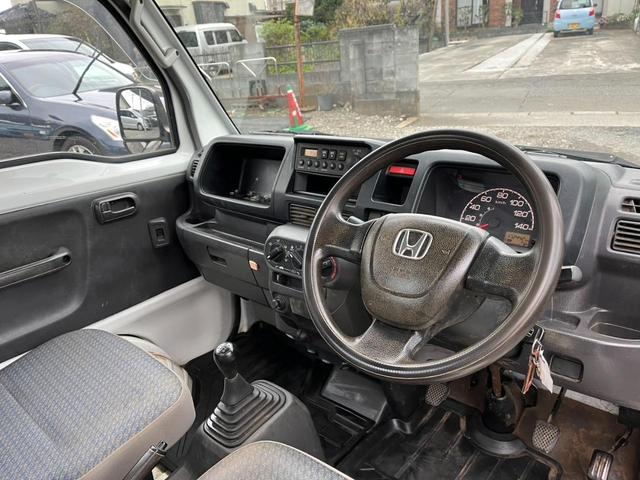 HONDA ACTY TRUCK SDX