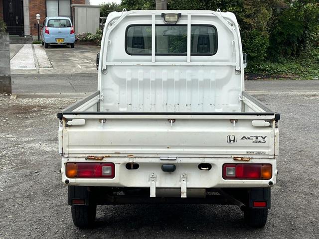 HONDA ACTY TRUCK SDX