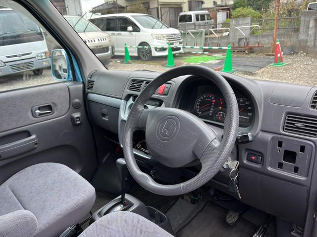 HONDA VAMOS TURBO