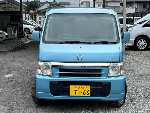 HONDA VAMOS TURBO