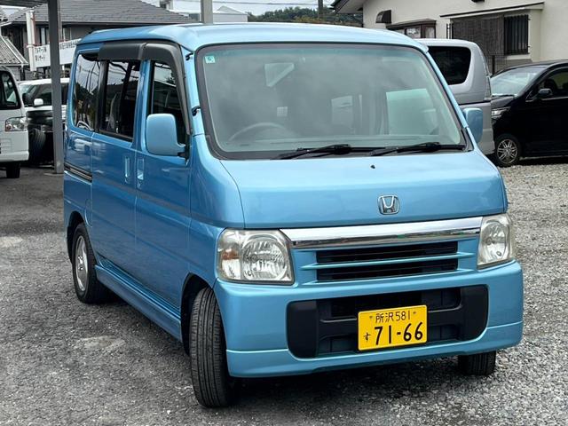 HONDA VAMOS TURBO