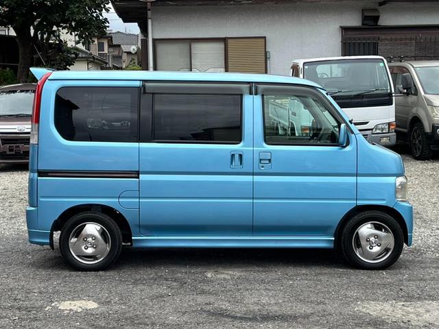 HONDA VAMOS TURBO