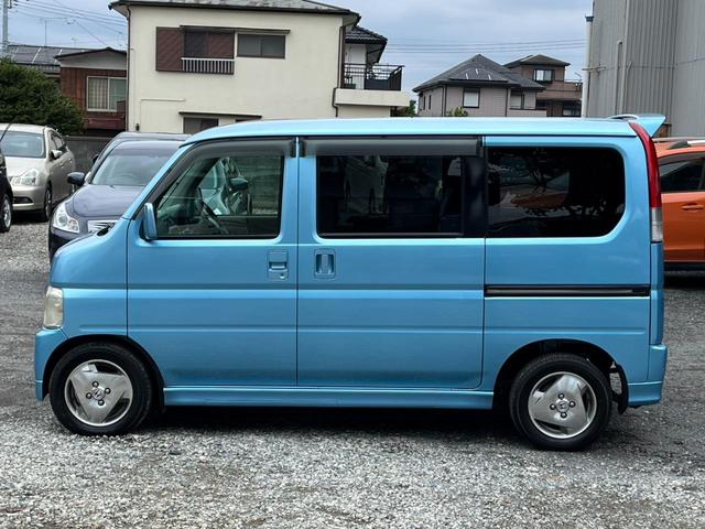 HONDA VAMOS TURBO