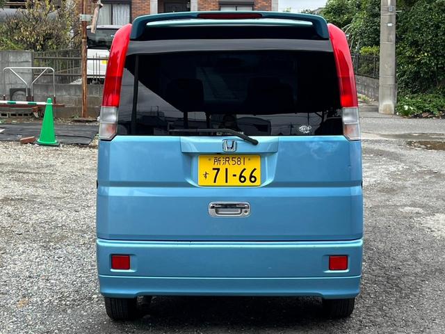 HONDA VAMOS TURBO
