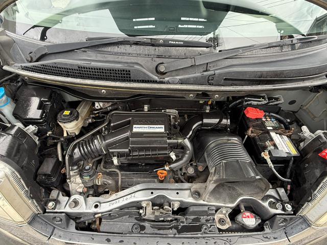 N-BOXカスタム G ターボSSパッケージ 4WD バックカメラ 両側電動スライドドア ナビ TV オートクルーズコントロール 衝突被害軽減システム HID スマートキー アイドリングストップ シートヒーター ベンチシート CVT(20枚目)