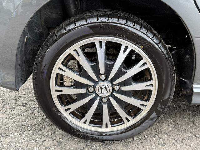 N-BOXカスタム G ターボSSパッケージ 4WD バックカメラ 両側電動スライドドア ナビ TV オートクルーズコントロール 衝突被害軽減システム HID スマートキー アイドリングストップ シートヒーター ベンチシート CVT(21枚目)