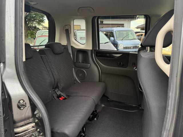 N-BOXカスタム G ターボSSパッケージ 4WD バックカメラ 両側電動スライドドア ナビ TV オートクルーズコントロール 衝突被害軽減システム HID スマートキー アイドリングストップ シートヒーター ベンチシート CVT(26枚目)