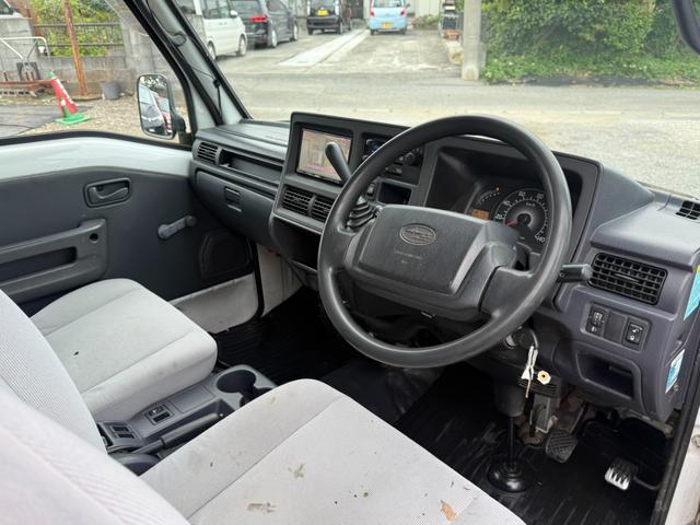 SUBARU SAMBAR VAN VB CLEAN