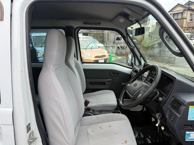 SUBARU SAMBAR VAN VB CLEAN