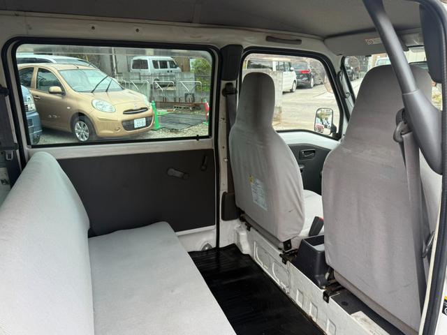 SUBARU SAMBAR VAN VB CLEAN