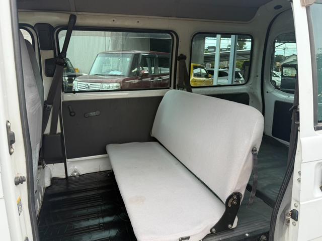SUBARU SAMBAR VAN VB CLEAN