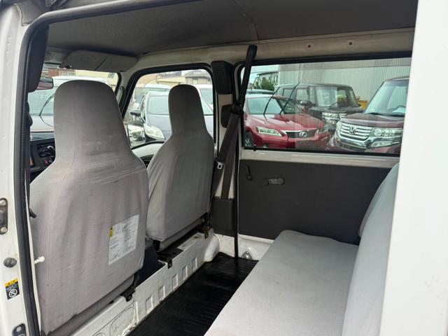 SUBARU SAMBAR VAN VB CLEAN