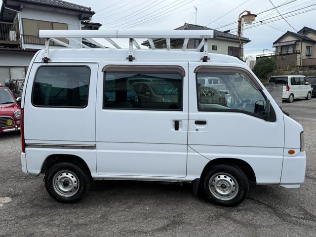 SUBARU SAMBAR VAN VB CLEAN