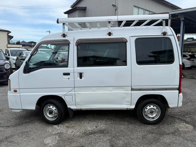 SUBARU SAMBAR VAN VB CLEAN