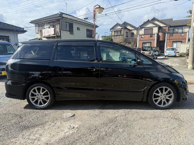 エスティマ アエラス Sパッケージ ETC バックカメラ ナビ TV 両側電動スライドドア HID スマートキー 電動格納ミラー 後席モニター 3列シート ウォークスルー CVT アルミホイール CD DVD再生(15枚目)