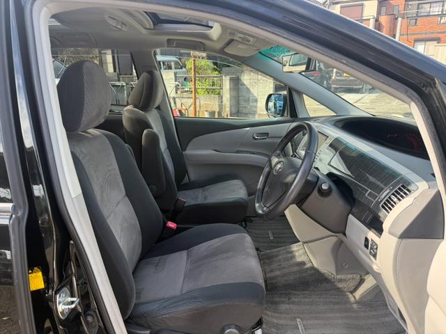 エスティマ アエラス Sパッケージ ETC バックカメラ ナビ TV 両側電動スライドドア HID スマートキー 電動格納ミラー 後席モニター 3列シート ウォークスルー CVT アルミホイール CD DVD再生(24枚目)