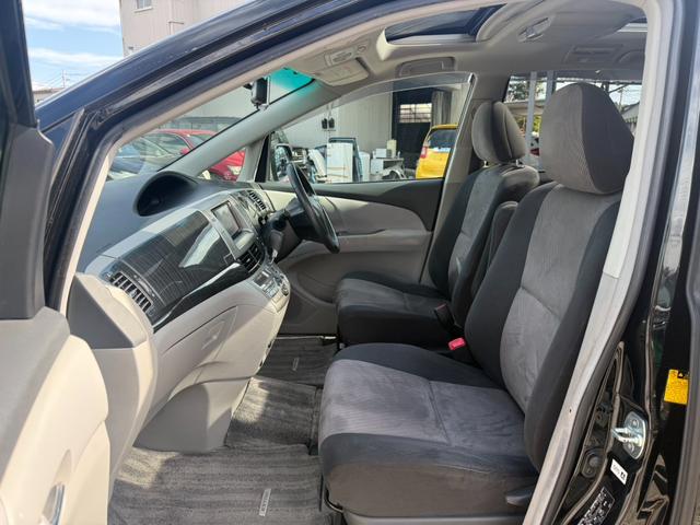 エスティマ アエラス Sパッケージ ETC バックカメラ ナビ TV 両側電動スライドドア HID スマートキー 電動格納ミラー 後席モニター 3列シート ウォークスルー CVT アルミホイール CD DVD再生(25枚目)