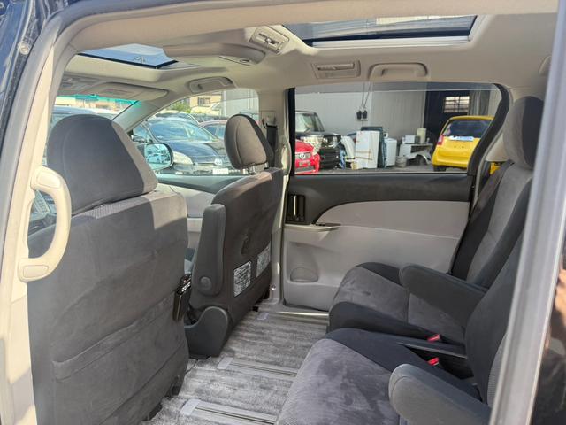 エスティマ アエラス Sパッケージ ETC バックカメラ ナビ TV 両側電動スライドドア HID スマートキー 電動格納ミラー 後席モニター 3列シート ウォークスルー CVT アルミホイール CD DVD再生(26枚目)