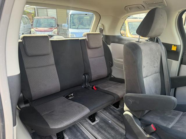 エスティマ アエラス Sパッケージ ETC バックカメラ ナビ TV 両側電動スライドドア HID スマートキー 電動格納ミラー 後席モニター 3列シート ウォークスルー CVT アルミホイール CD DVD再生(28枚目)