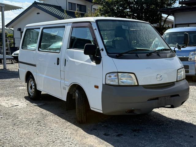 ボンゴバン DX 両側スライドドア AT エアコン パワーウィンドウ 運転席エアバッグ(14枚目)