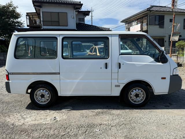ボンゴバン DX 両側スライドドア AT エアコン パワーウィンドウ 運転席エアバッグ(15枚目)