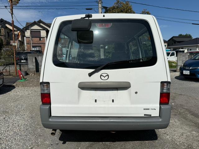 ボンゴバン DX 両側スライドドア AT エアコン パワーウィンドウ 運転席エアバッグ(17枚目)