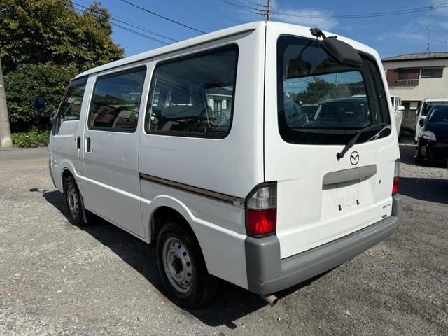 ボンゴバン DX 両側スライドドア AT エアコン パワーウィンドウ 運転席エアバッグ(18枚目)