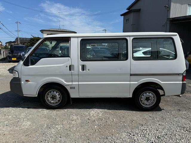 ボンゴバン DX 両側スライドドア AT エアコン パワーウィンドウ 運転席エアバッグ(23枚目)