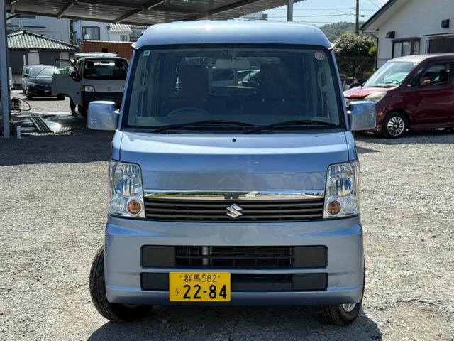 エブリイワゴン ＪＰターボ　４ＷＤ　ＥＴＣ　両側スライドドア　キーレスエントリー　シートヒーター　ＡＴ　盗難防止システム　ＡＢＳ　ＣＤ　アルミホイール　衝突安全ボディ　エアコン　パワーステアリング　パワーウィンドウ（13枚目）