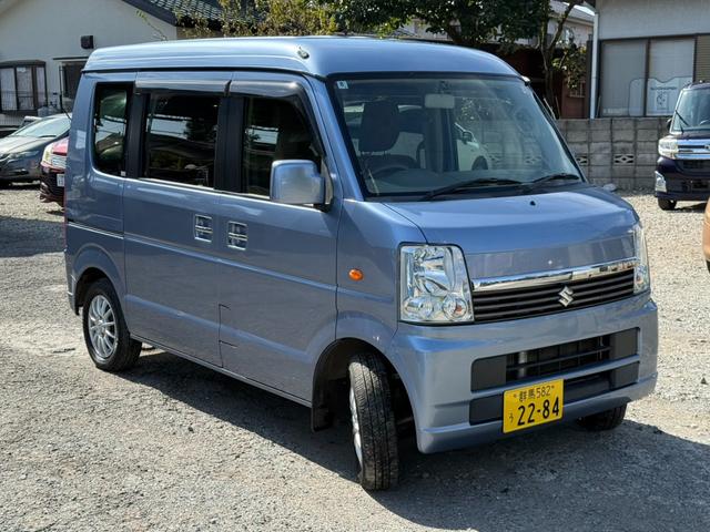 エブリイワゴン ＪＰターボ　４ＷＤ　ＥＴＣ　両側スライドドア　キーレスエントリー　シートヒーター　ＡＴ　盗難防止システム　ＡＢＳ　ＣＤ　アルミホイール　衝突安全ボディ　エアコン　パワーステアリング　パワーウィンドウ（14枚目）