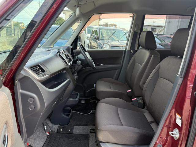 ソリオ S バックカメラ 両側電動スライドドア HID スマートキー CVT アルミホイール CD ミュージックプレイヤー接続可 盗難防止システム 衝突安全ボディ ABS エアコン パワーステアリング(9枚目)