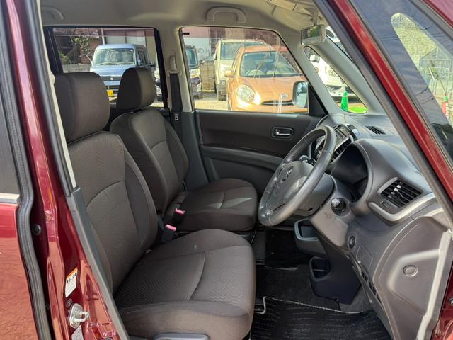 ソリオ S バックカメラ 両側電動スライドドア HID スマートキー CVT アルミホイール CD ミュージックプレイヤー接続可 盗難防止システム 衝突安全ボディ ABS エアコン パワーステアリング(10枚目)