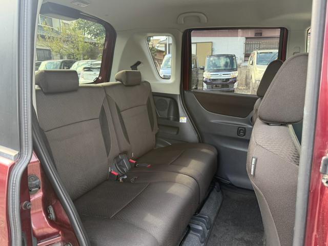 ソリオ S バックカメラ 両側電動スライドドア HID スマートキー CVT アルミホイール CD ミュージックプレイヤー接続可 盗難防止システム 衝突安全ボディ ABS エアコン パワーステアリング(11枚目)