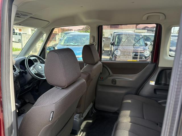 ソリオ S バックカメラ 両側電動スライドドア HID スマートキー CVT アルミホイール CD ミュージックプレイヤー接続可 盗難防止システム 衝突安全ボディ ABS エアコン パワーステアリング(12枚目)