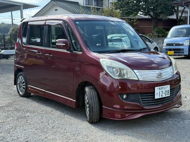 ソリオ S バックカメラ 両側電動スライドドア HID スマートキー CVT アルミホイール CD ミュージックプレイヤー接続可 盗難防止システム 衝突安全ボディ ABS エアコン パワーステアリング(14枚目)